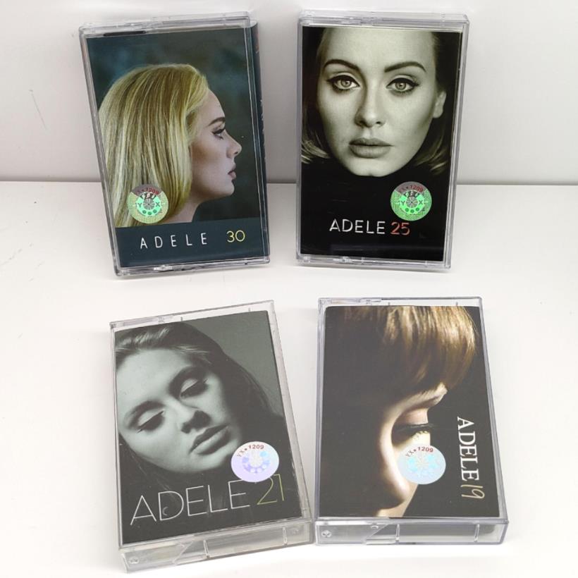 Audio Music Recorder - Pop Adele Adkins 30 앨범 음악