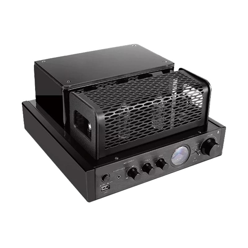 Audio Music Youtube - HIFI 2.1Ch 진공관 앰프 블루투스 5.0