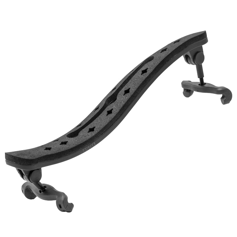 Violin Shoulder Rest - 고품질 탄소 섬유 조절 가능한 바이올린