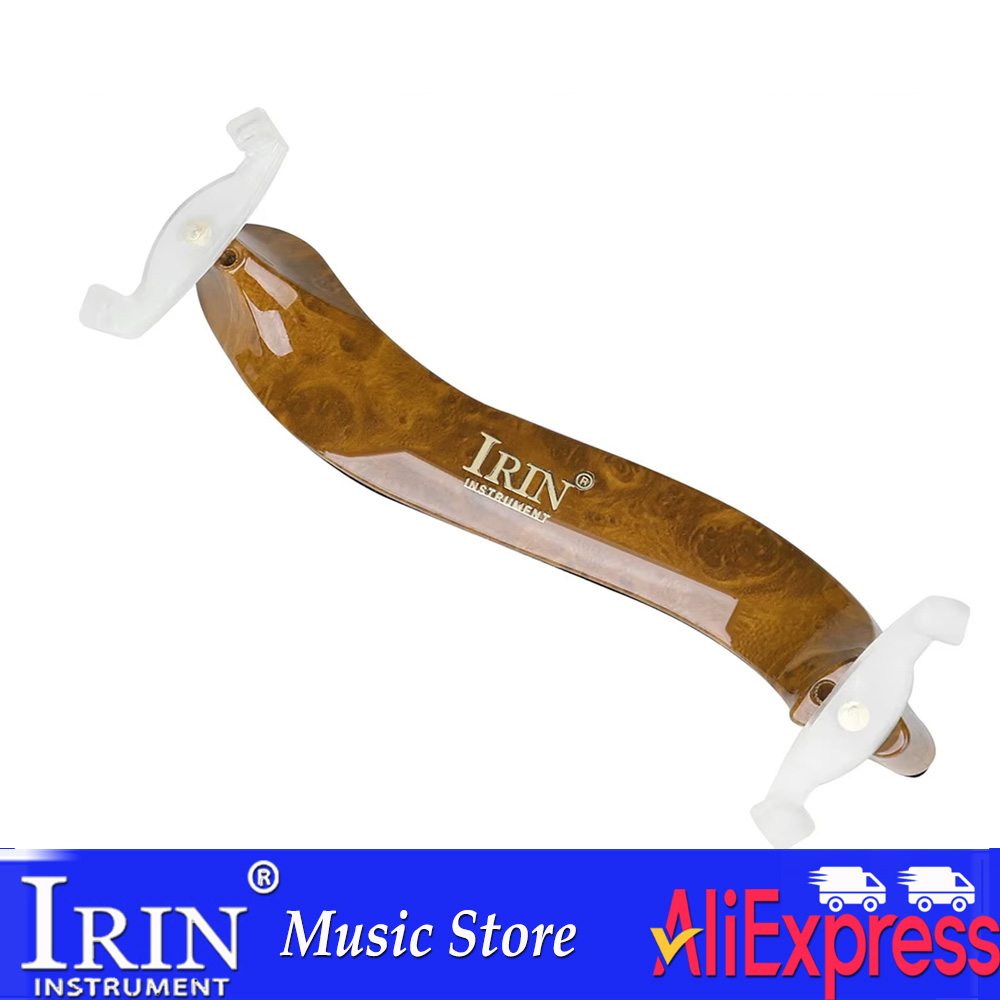 Violin Shoulder Rest - IRIN 4/4 3/4 바이올린 숄더 레스트
