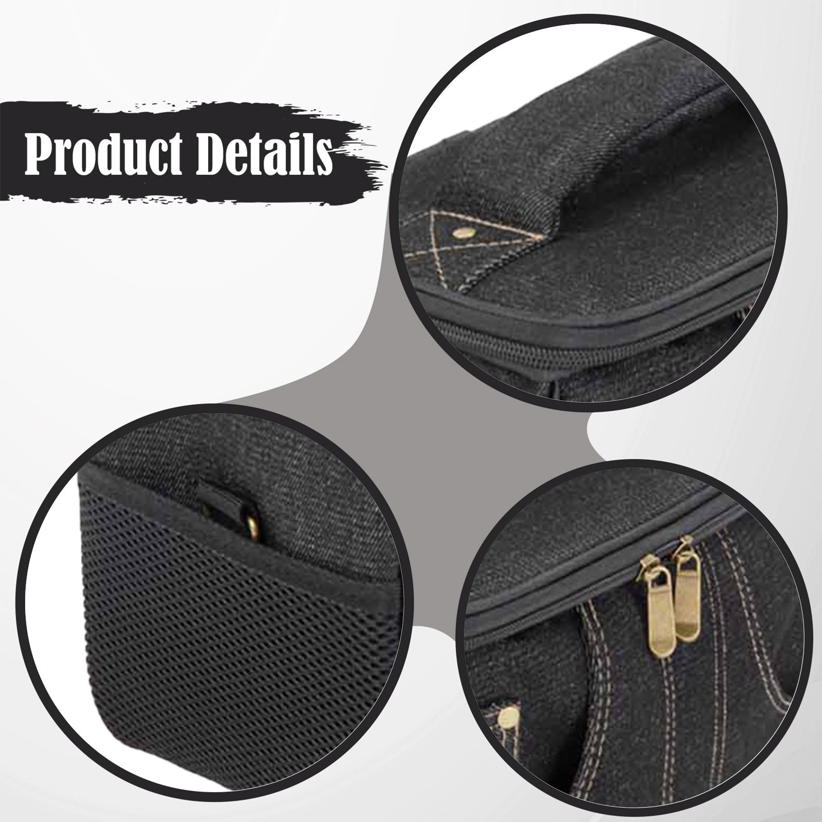 Case Guitar Gig Bag - 기타 앰프 보관 케이스 여행용 휴대