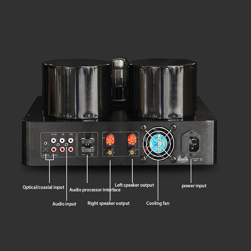 Audio Music Youtube - 【인기】220V 200W*2 HiFi 무선 블루투스 튜브