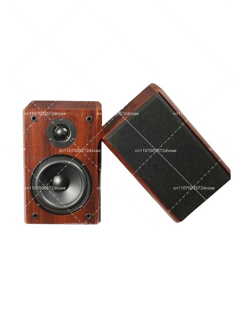 Audio Music Center - 새로운 100W 5인치 북쉘프 스피커 모니터