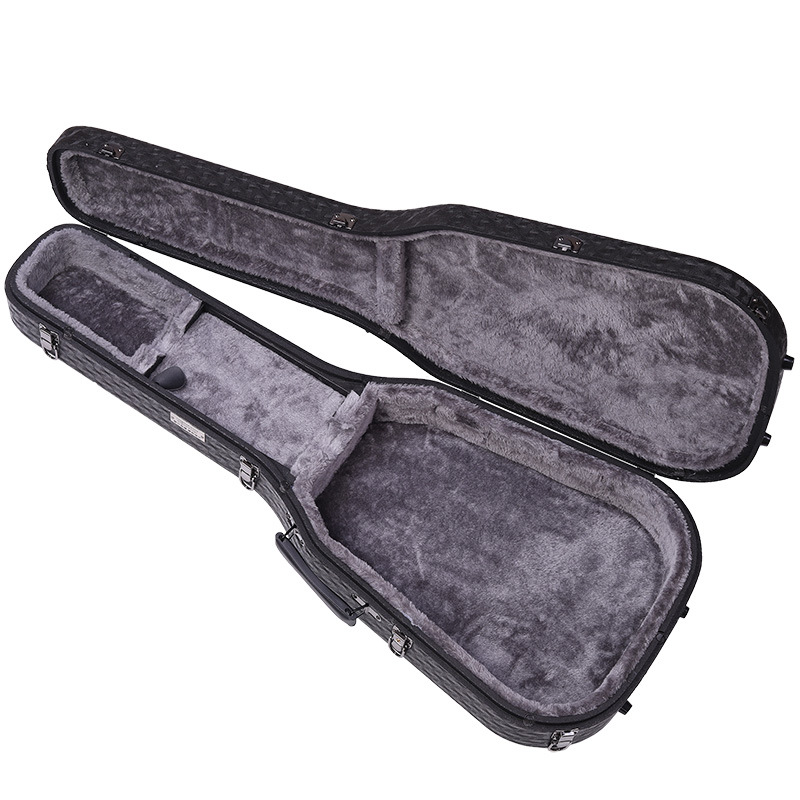 Case Guitar Gig Bag - 일렉트릭 어쿠스틱 기타용 하드 케이스, 방수