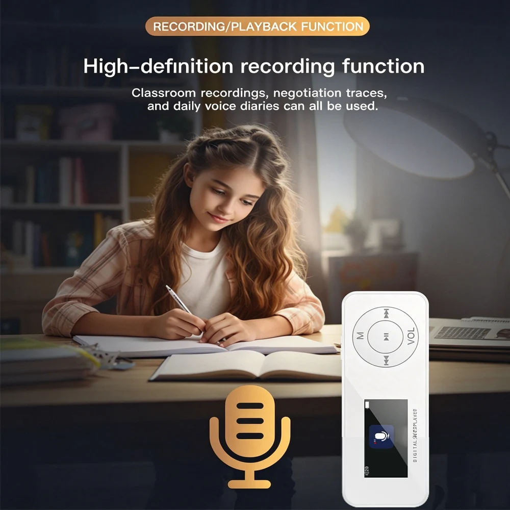 KEBIDU 휴대용 MP3 플레이어 블루투스 스포츠 워 - Audio Music Recorder 리뷰 및 가격