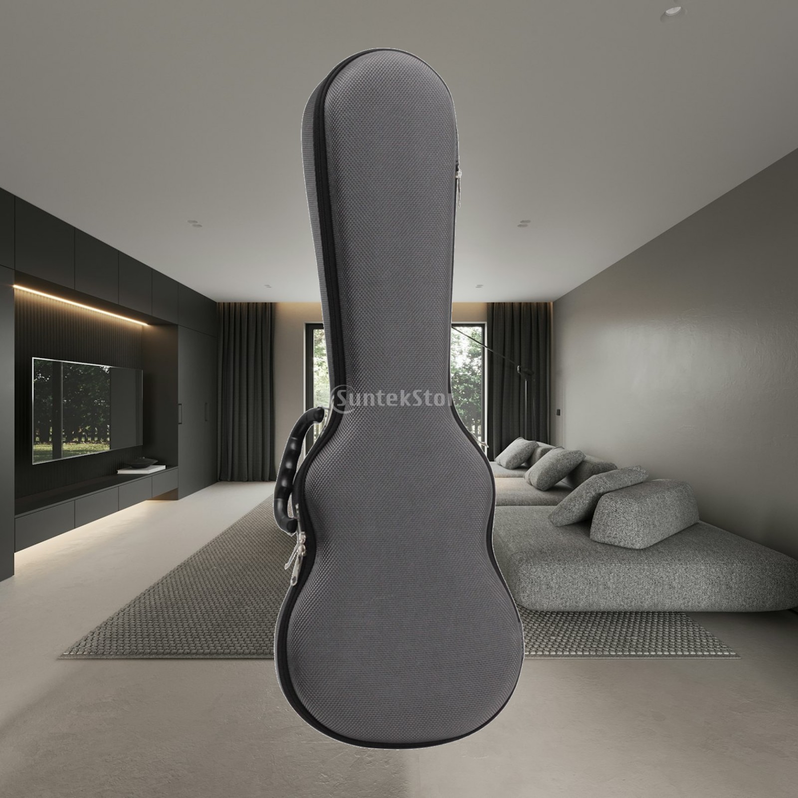 우쿨렐레 케이스 테너 하드 케이스 기그백 백팩 방수 폴 - Case Guitar Gig Bag 리뷰 및 가격