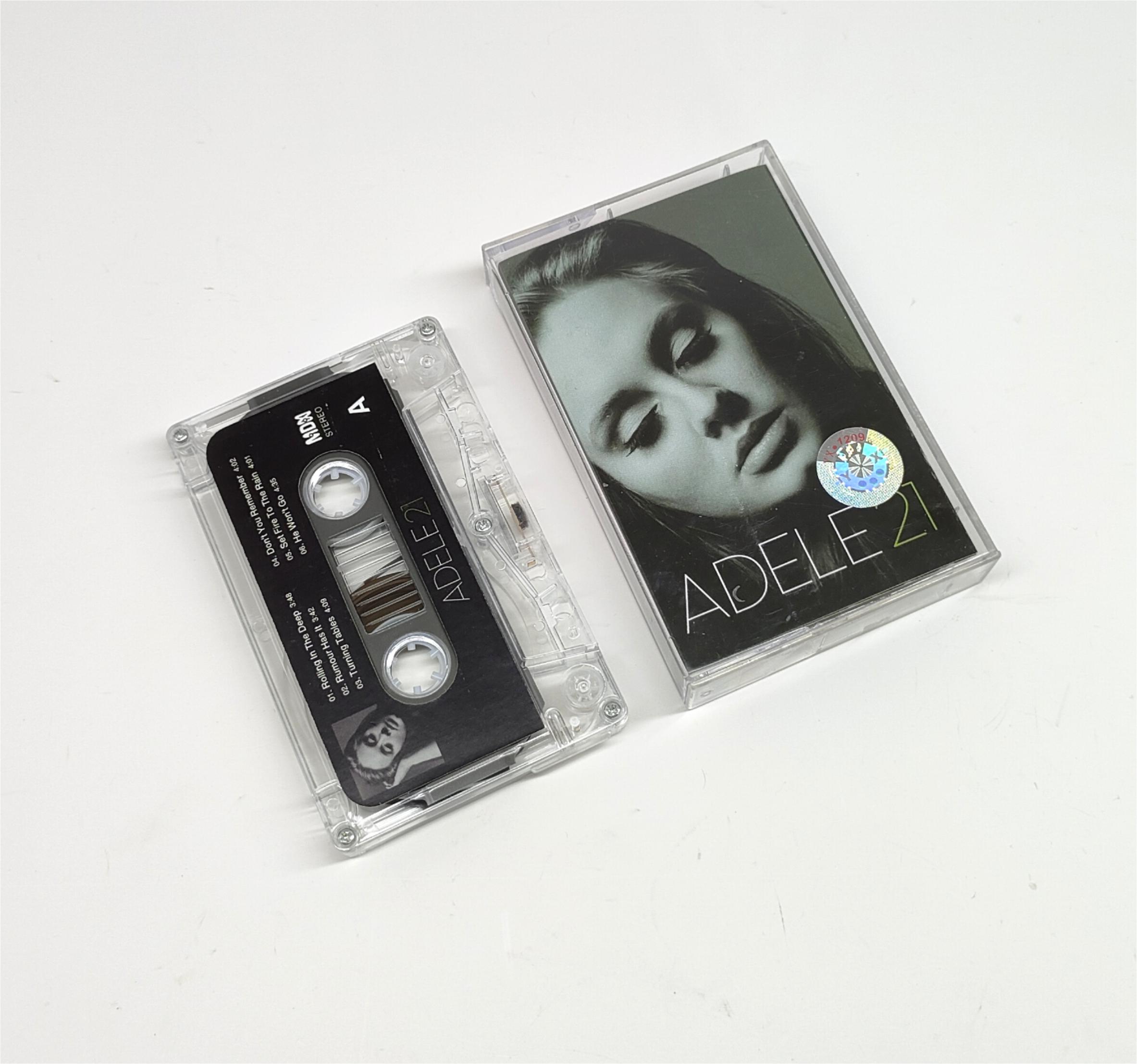 Pop Adele Adkins 30 앨범 음악 테이프  - Audio Music Recorder 리뷰 및 가격