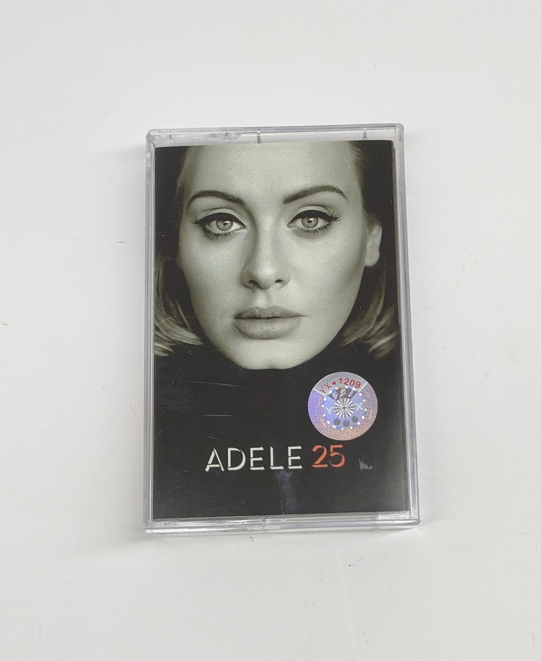 Pop Adele Adkins 30 앨범 음악 테이프  - Audio Music Recorder 리뷰 및 가격