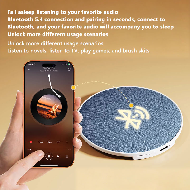 레노버 미니 슬리핑 블루투스 스피커 자연음 소음 사운드 - Audio Music Center 리뷰 및 가격