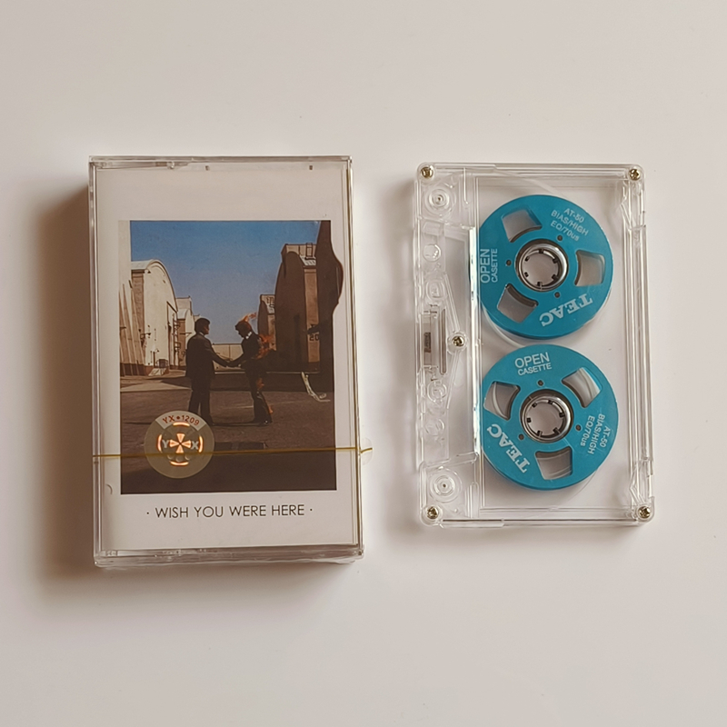 EU 미국 록 밴드 음악 테이프 당신이 여기 있었으면  - Audio Music Recorder 리뷰 및 가격