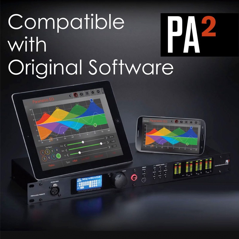 PA2 DriverRack 디지털 오디오 프로세서 2입 - Audio Music Software 리뷰 및 가격