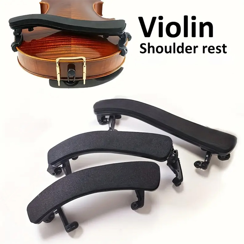 3/4 4/4 1/2 1/4 1/8 1/16 바이올린용 - Violin Shoulder Rest 리뷰 및 가격