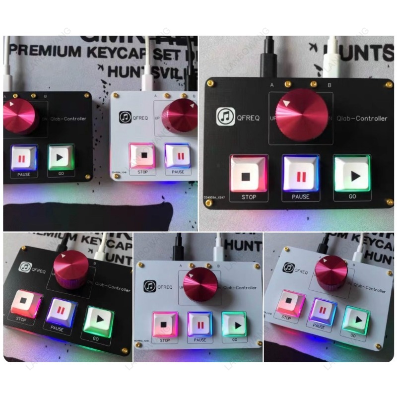 듀얼 컨트롤 MIDI 컨트롤러, 무대 음악 재생 소프트 - Audio Music Software 리뷰 및 가격