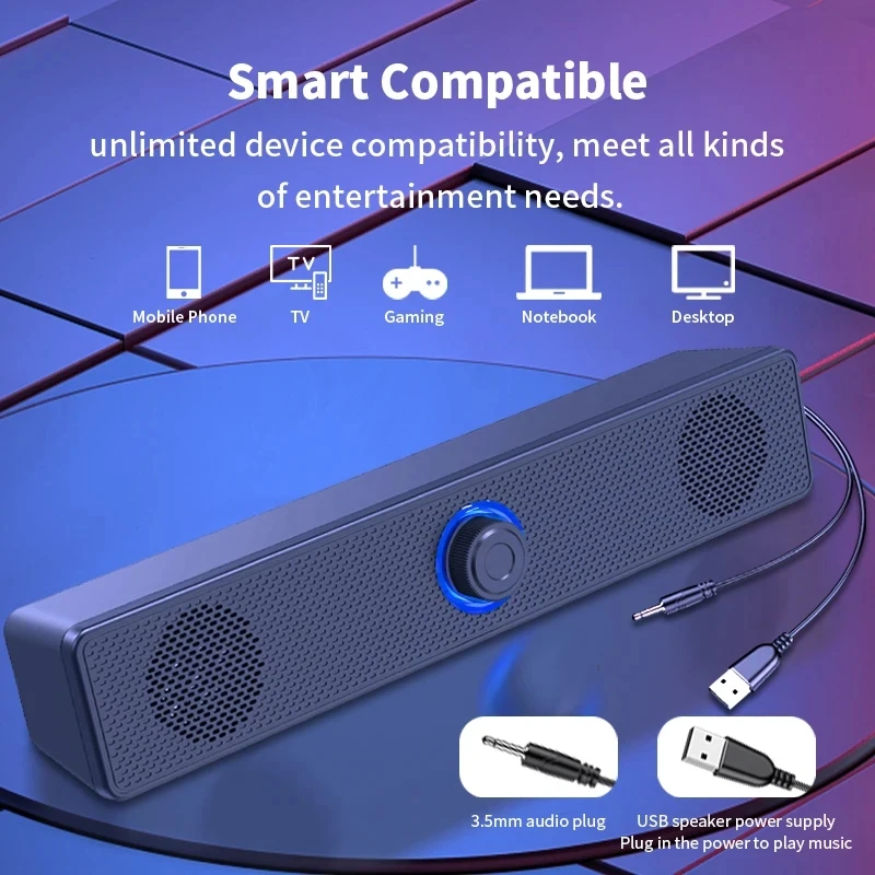 사운드바 컴퓨터 PC TV 노트북 데스크탑 유선 무선  - Audio Music Center 리뷰 및 가격