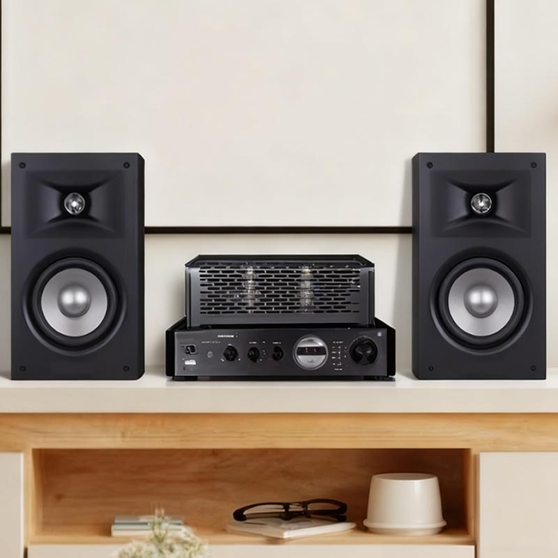 HIFI 2.1Ch 진공관 앰프 블루투스 5.0 광학  - Audio Music Youtube 리뷰 및 가격