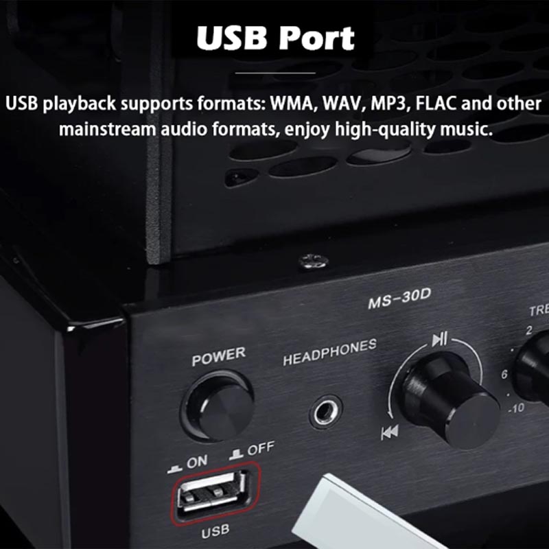 HIFI 2.1Ch 진공관 앰프 블루투스 5.0 광학  - Audio Music Youtube 리뷰 및 가격