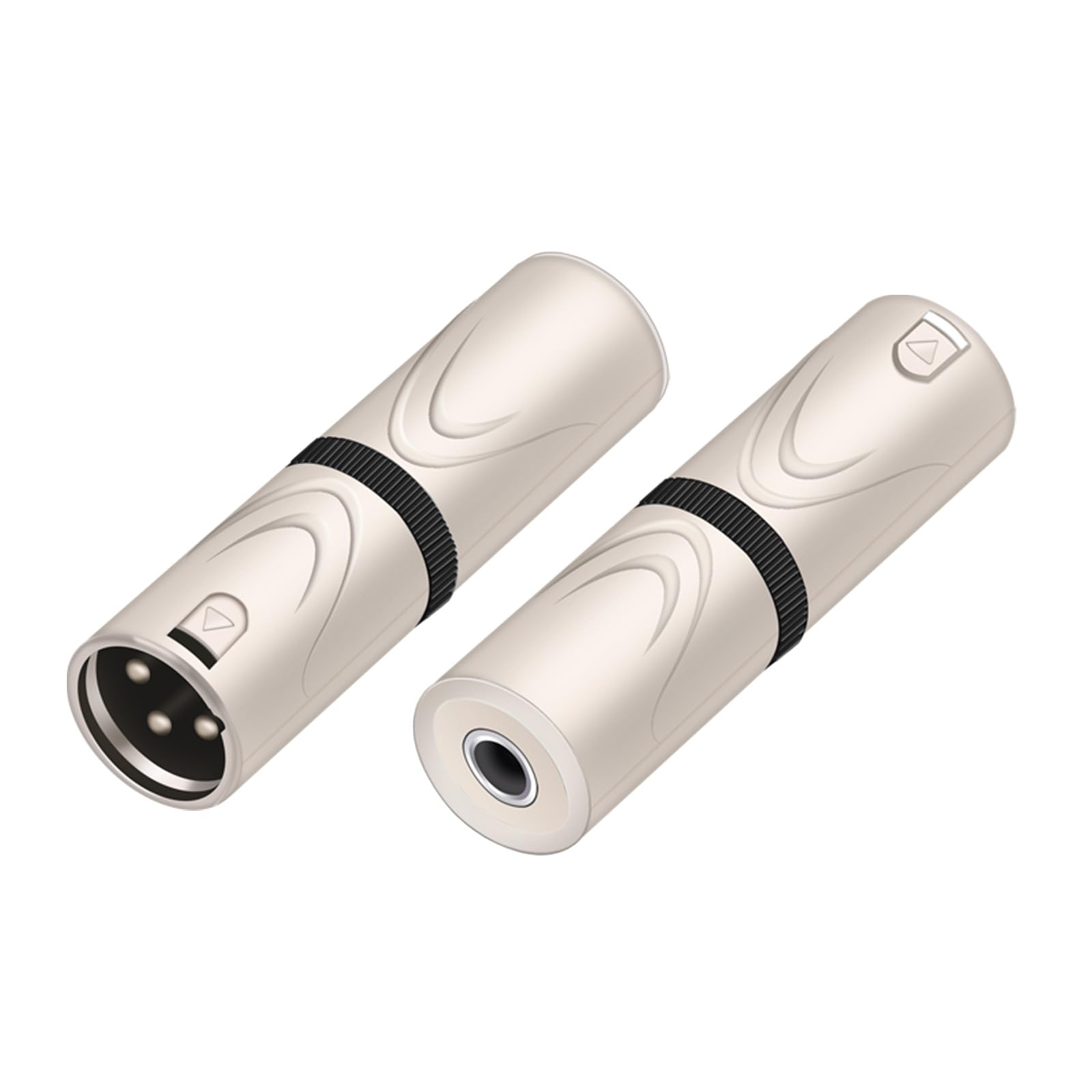 2개 1/4인치 TS 6.35mm 모노 잭-3핀 XLR - Audio & Music Settings Xbox One 리뷰 및 가격