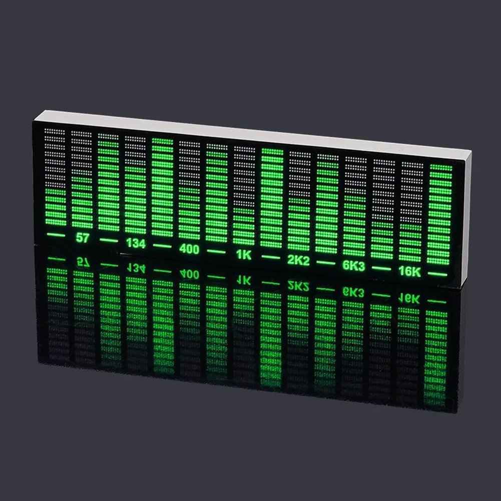 스펙트럼 디스플레이용 LED 음악 조명, 사운드 반응형 - Audio Music Visualizer Free 리뷰 및 가격