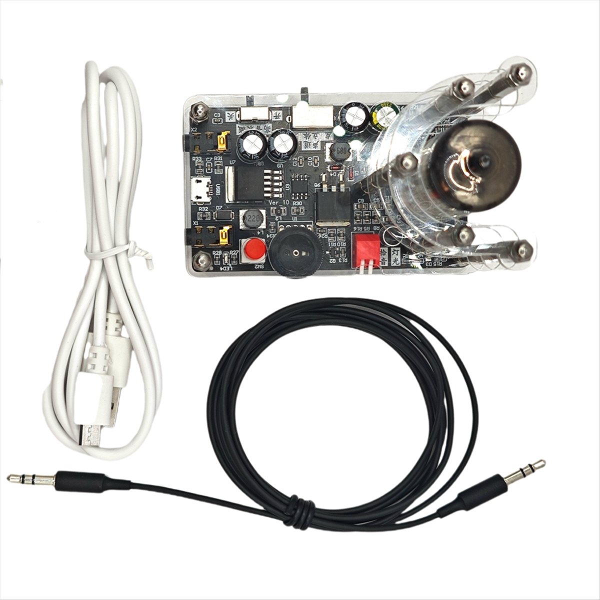 DTC5 새로운 USB 5V 음악 스펙트럼 조명, 6E - Audio Music Youtube 리뷰 및 가격