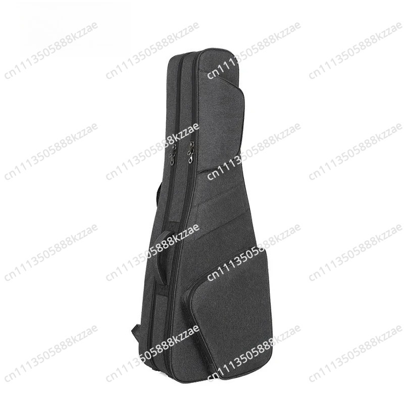 더블 일렉트릭 기타 가방 소프트 케이스, 2개의 일렉트 - Case Guitar Gig Bag 리뷰 및 가격