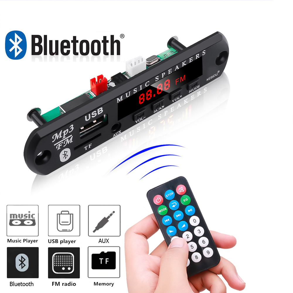 1-5PCS 9V 12V MP3 WMA 디코더 보드 U - Audio Music Recorder 리뷰 및 가격