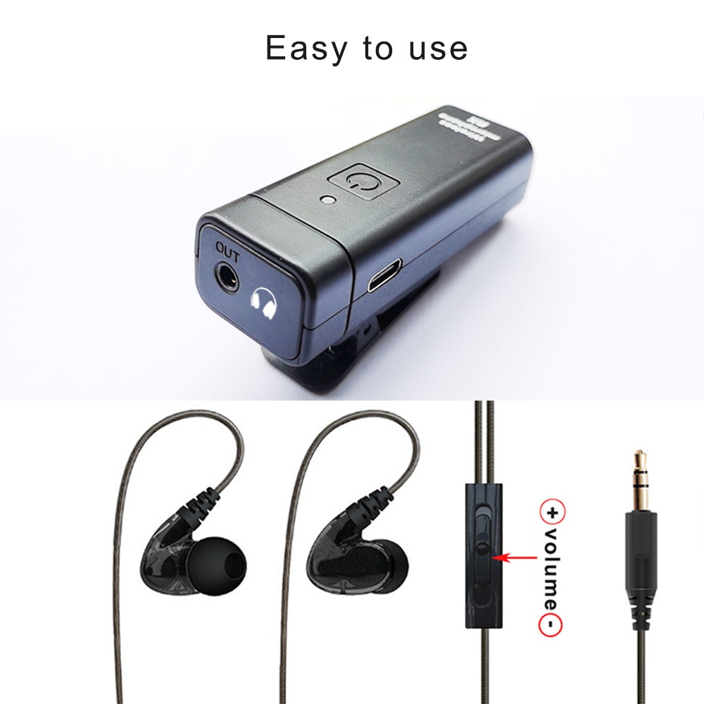 M1 모노럴 무선 모니터링 시스템 UHF 오디오 실시간 - Audio & Music Settings Xbox One 리뷰 및 가격