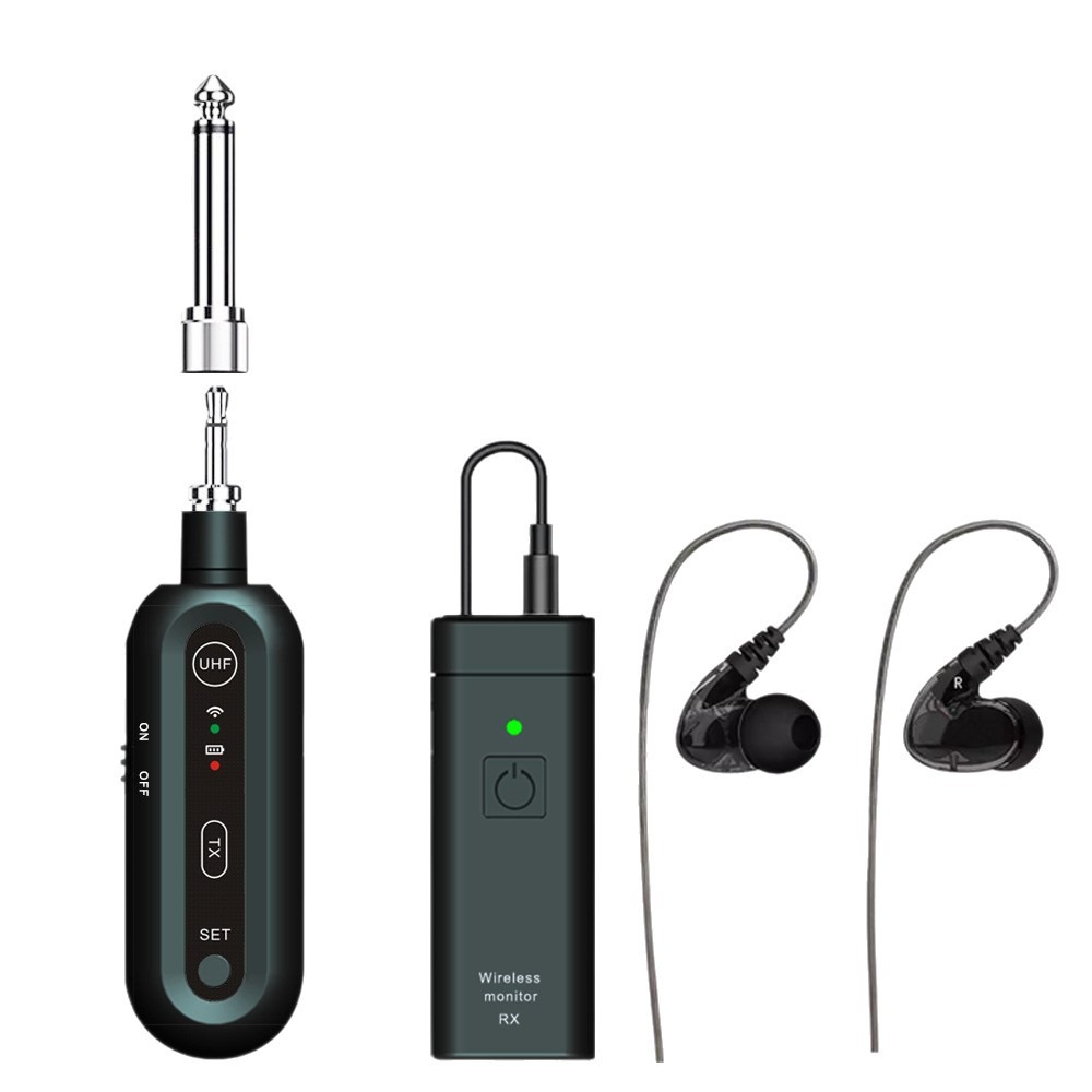 M1 모노럴 무선 모니터링 시스템 UHF 오디오 실시간 - Audio & Music Settings Xbox One 리뷰 및 가격