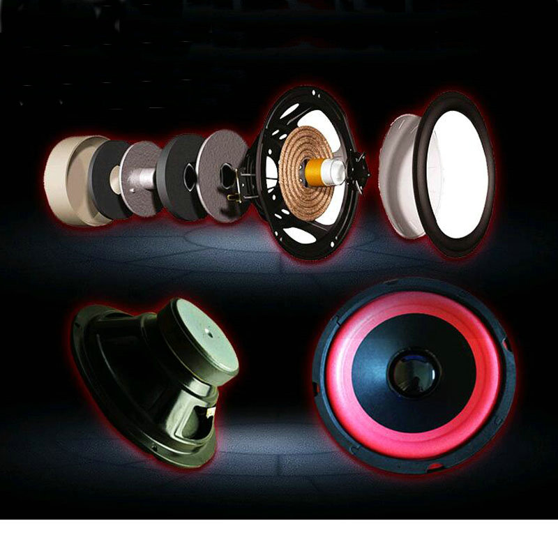 1세트/로트 6인치 12v 220v 차량용 오디오 휴대 - Audio Music Youtube 리뷰 및 가격