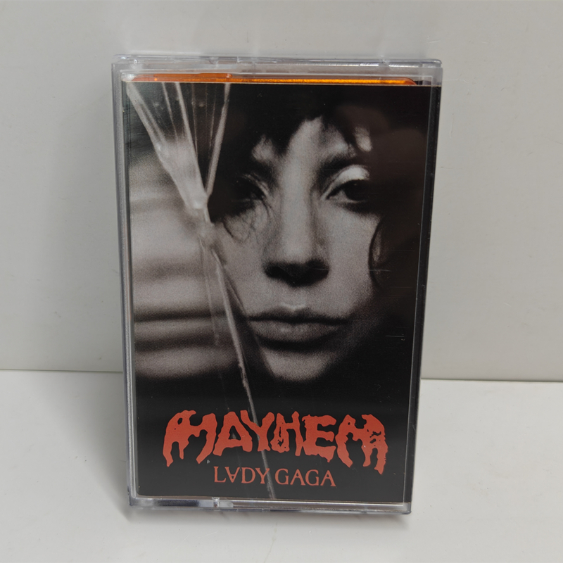 새로운 팝 레이디 가가 더 페이밍 뮤직 테이프 메이헴  - Audio Music Recorder 리뷰 및 가격