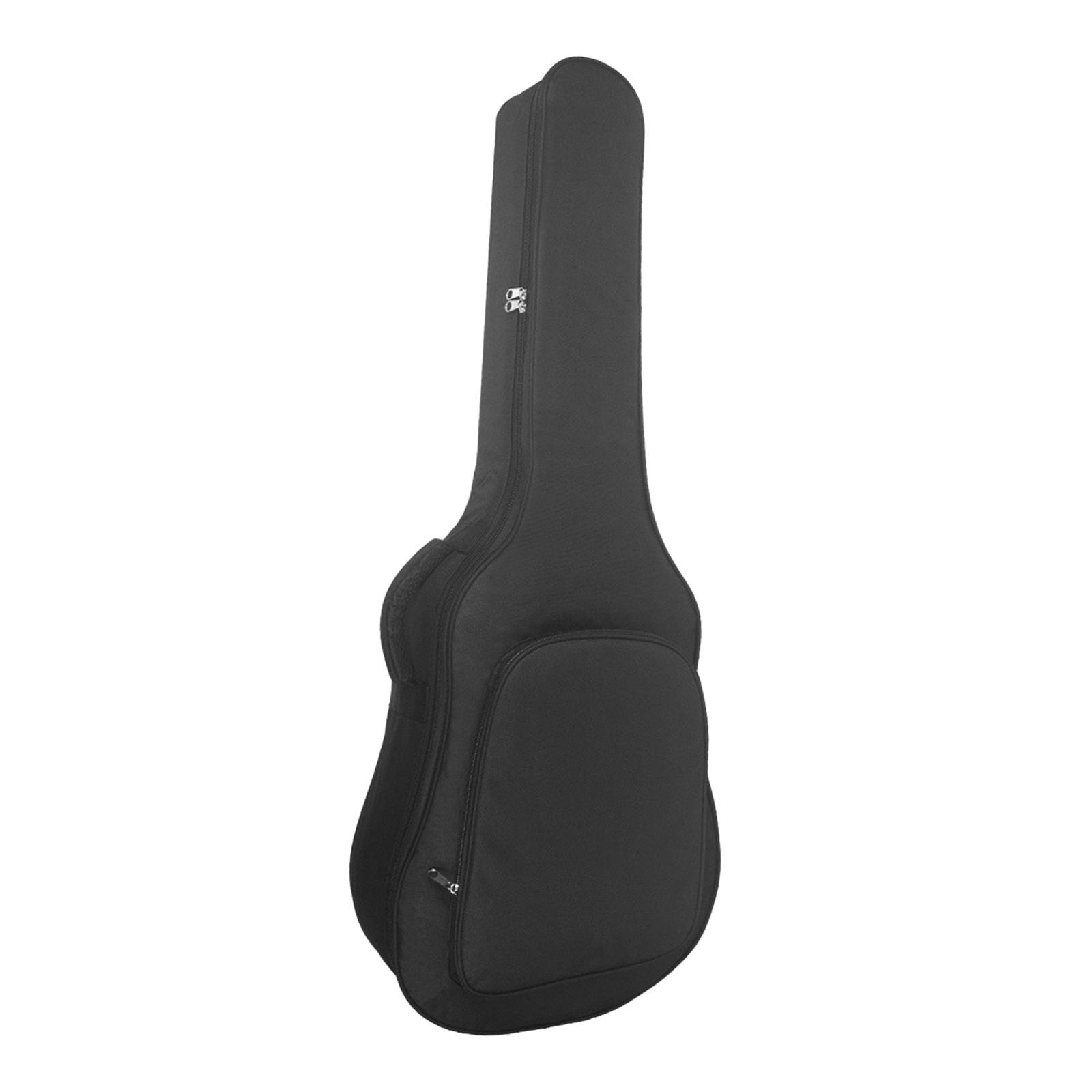 기타 가방 패딩 처리된 옥스포드 천 보관 케이스 야외  - Case Guitar Gig Bag 리뷰 및 가격
