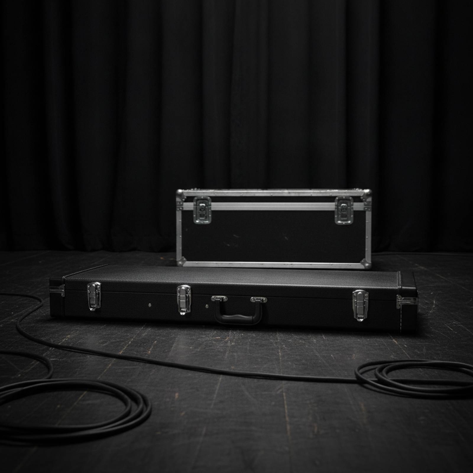 일렉트릭 기타 케이스, 직사각형 일렉트릭 기타 하드 케 - Case Guitar Gig Bag 리뷰 및 가격