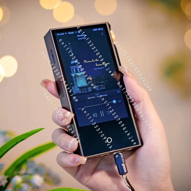 N3Ultra HiFi 휴대용 MP3 플레이어 진공관  - Audio Music Youtube 리뷰 및 가격