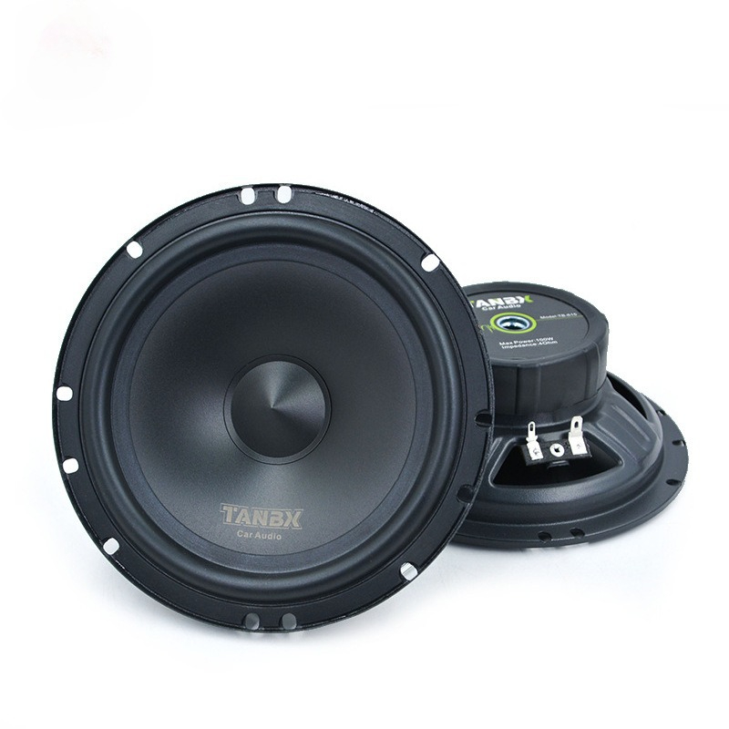 SOTAMIA 60W 6.5 인치 동축 스피커 서브우퍼 - Audio Music Online Free 리뷰 및 가격